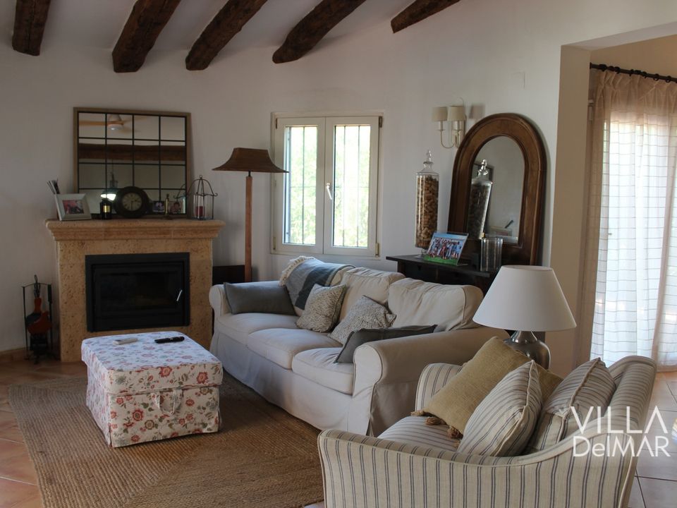 Villa i Denia, Alicante - foto 2